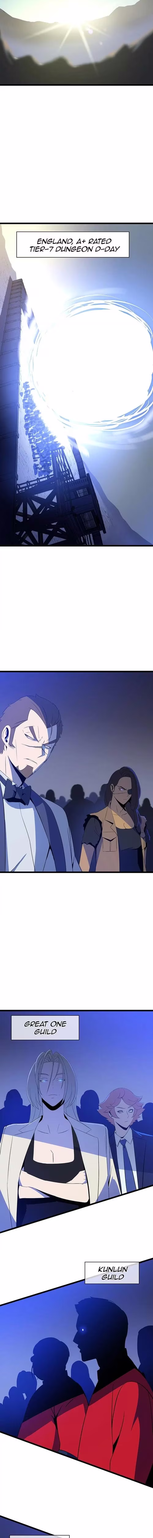 Kill the Hero - Chapter 116 - Part 16