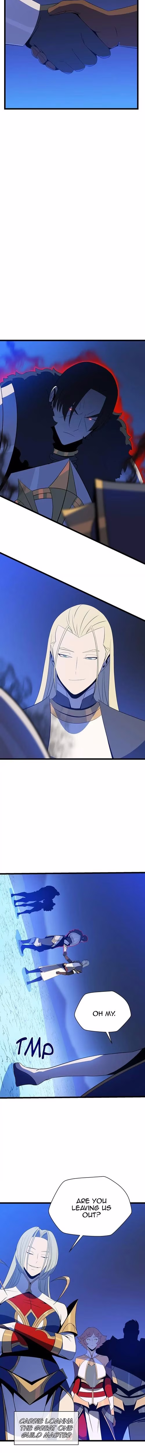 Kill the Hero - Chapter 117 - Part 7