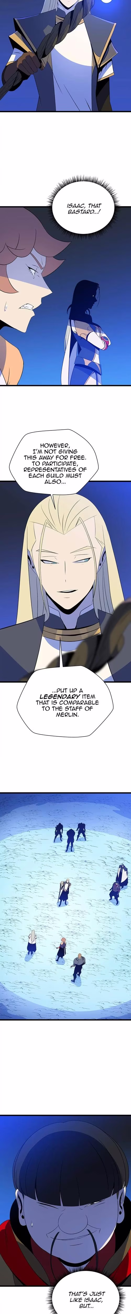 Kill the Hero - Chapter 117 - Part 14