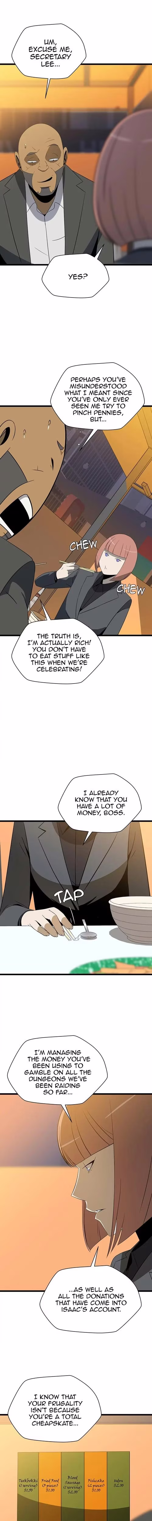 Kill the Hero - Chapter 118 - Part 11