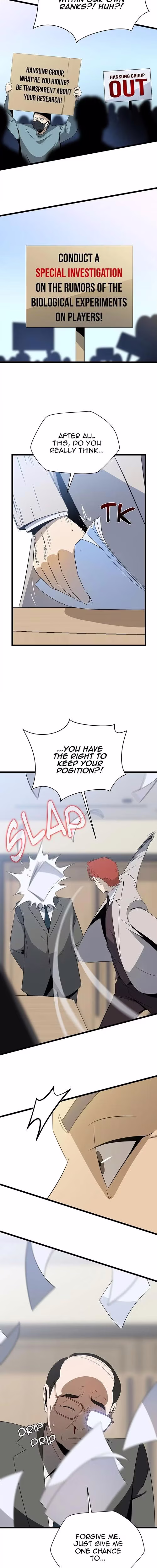 Kill the Hero - Chapter 119 - Part 3