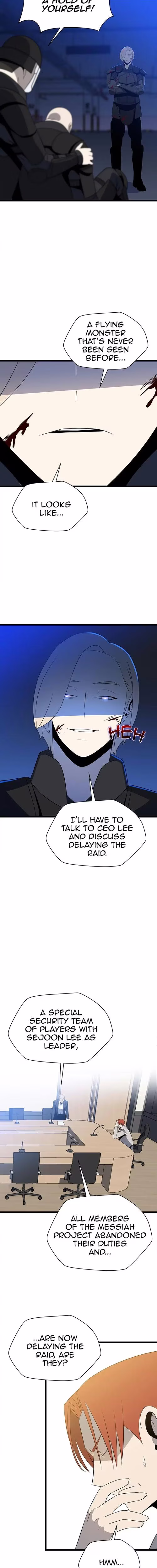 Kill the Hero - Chapter 119 - Part 14