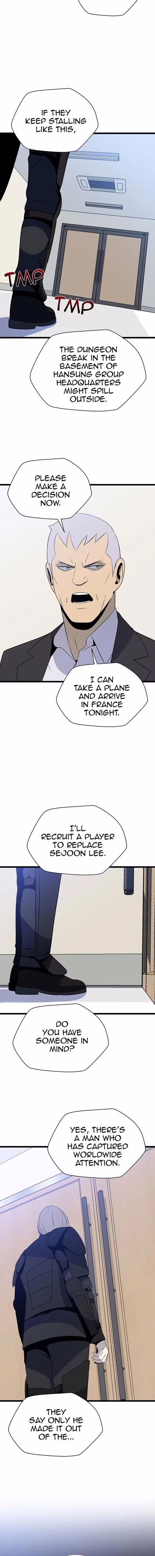 Kill the Hero - Chapter 119 - Part 15