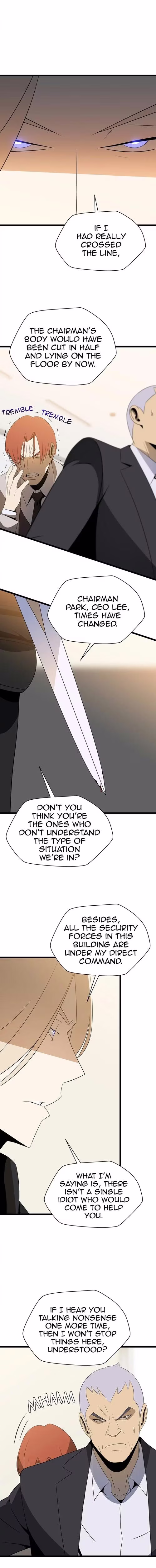 Kill the Hero - Chapter 120 - Part 5