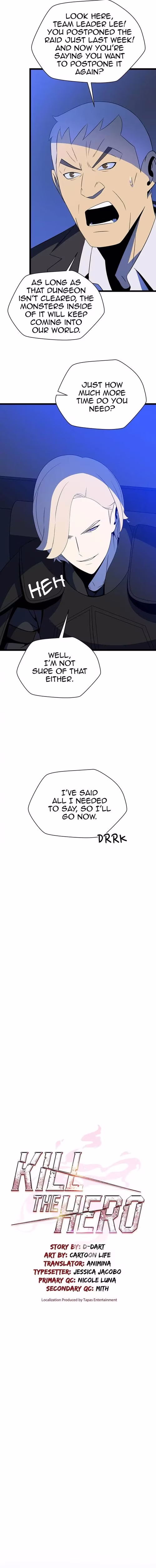 Kill the Hero - Chapter 120 - Part 7