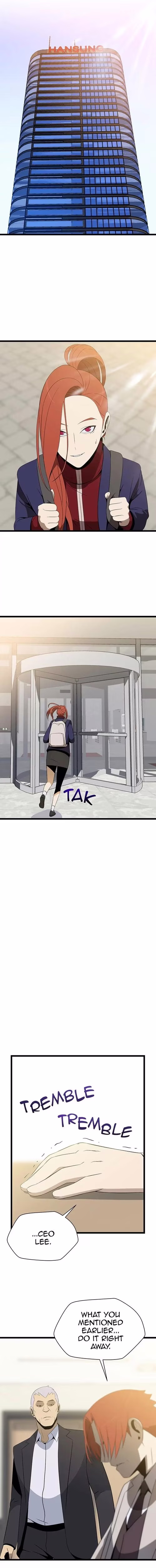 Kill the Hero - Chapter 120 - Part 8