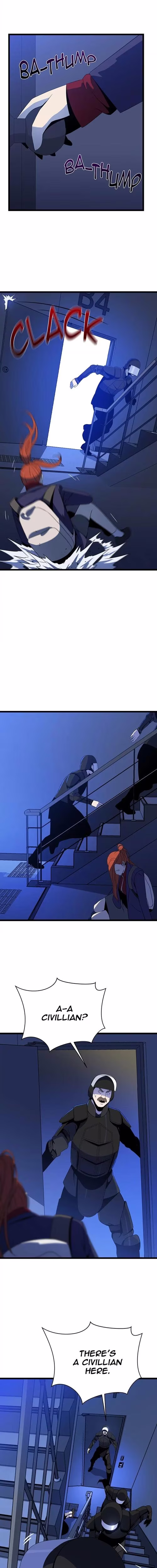 Kill the Hero - Chapter 120 - Part 11