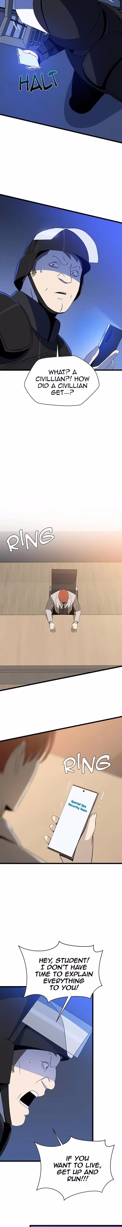 Kill the Hero - Chapter 120 - Part 12