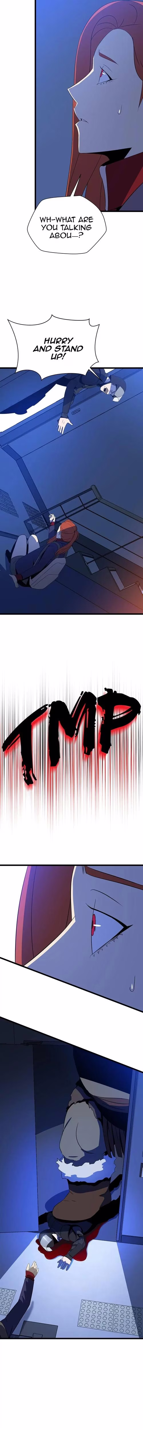 Kill the Hero - Chapter 120 - Part 13