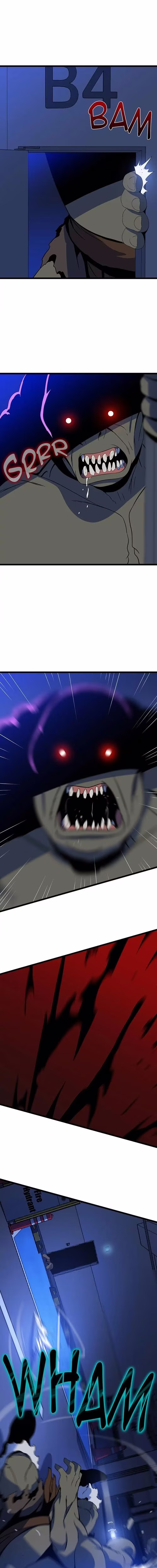 Kill the Hero - Chapter 120 - Part 14