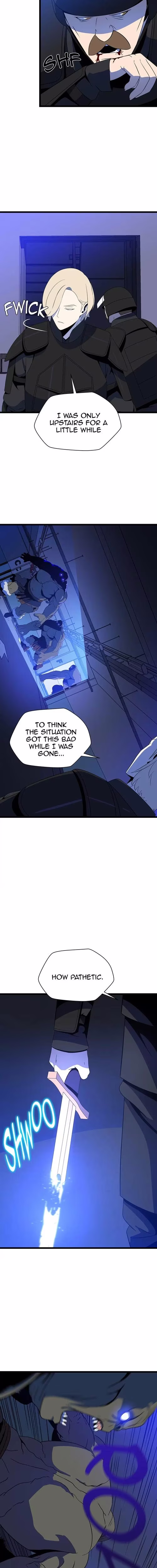 Kill the Hero - Chapter 121 - Part 3