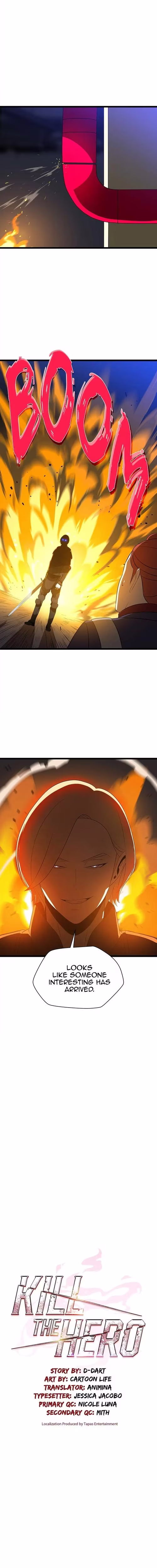 Kill the Hero - Chapter 121 - Part 7