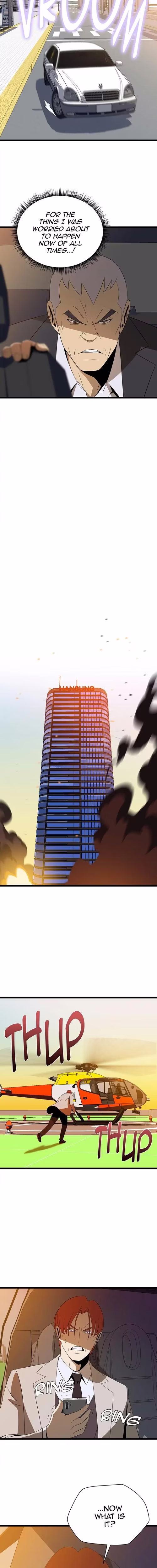 Kill the Hero - Chapter 121 - Part 10