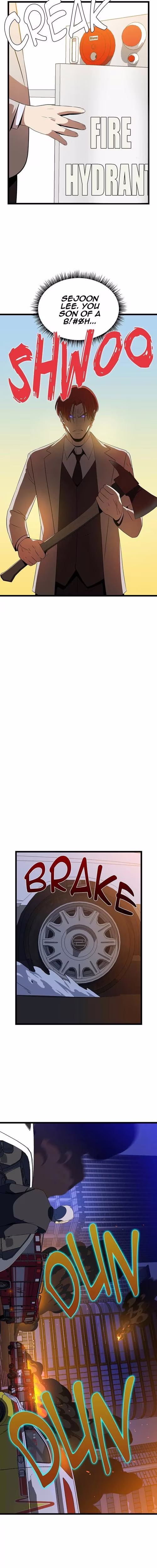 Kill the Hero - Chapter 121 - Part 15