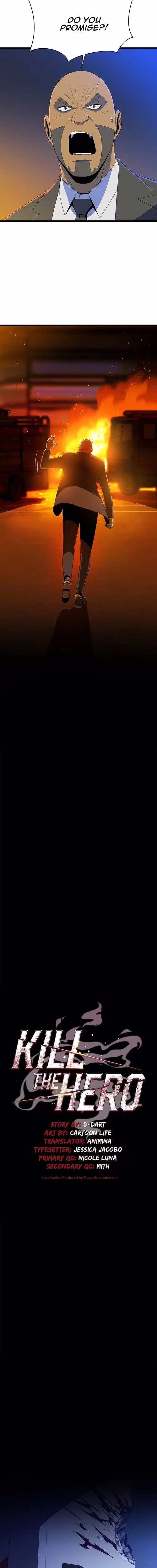 Kill the Hero - Chapter 122 - Part 3