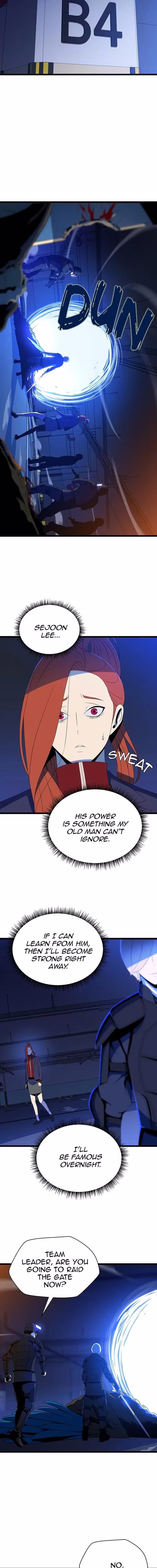 Kill the Hero - Chapter 122 - Part 4