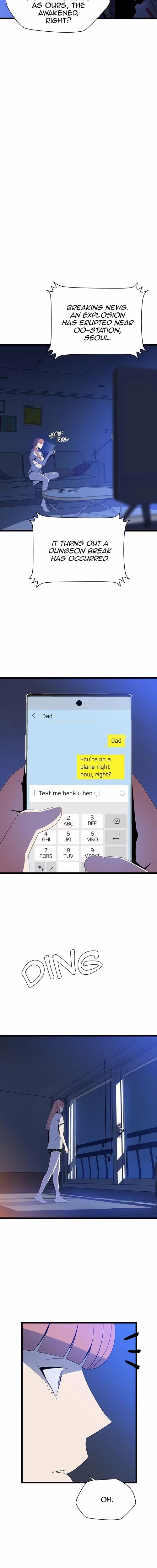 Kill the Hero - Chapter 122 - Part 7