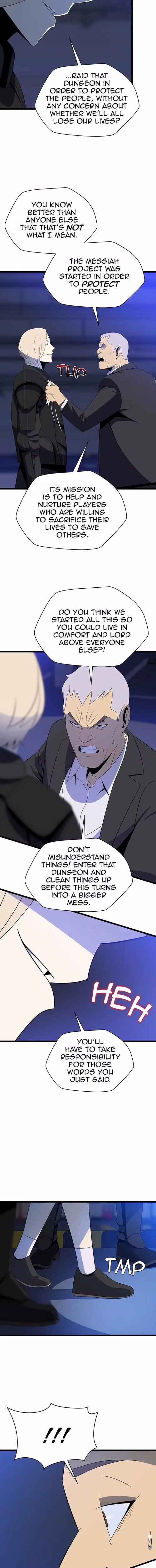 Kill the Hero - Chapter 122 - Part 10