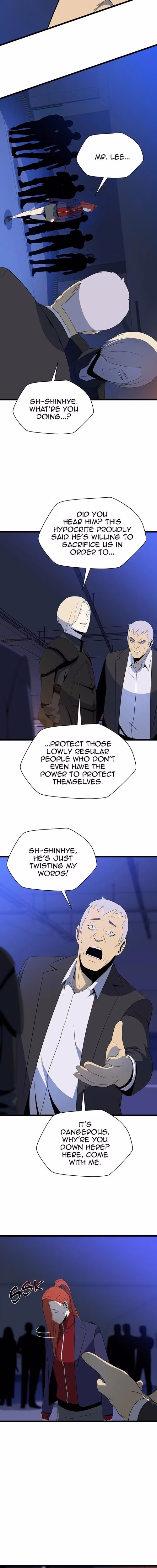 Kill the Hero - Chapter 122 - Part 11