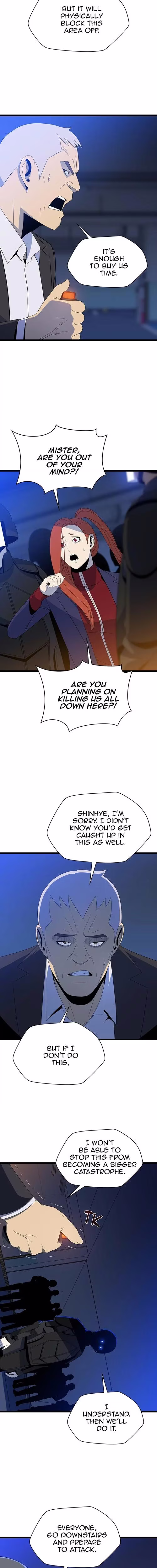 Kill the Hero - Chapter 123 - Part 3