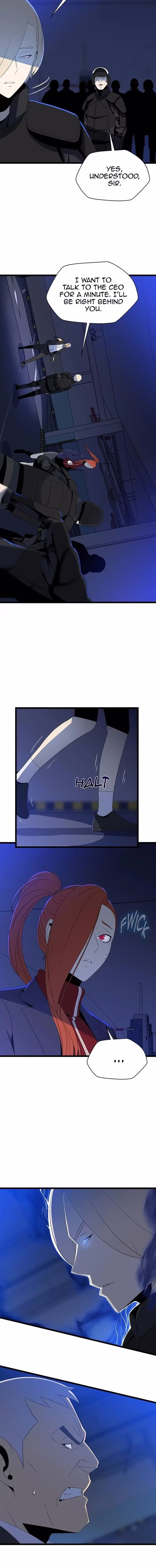 Kill the Hero - Chapter 123 - Part 4