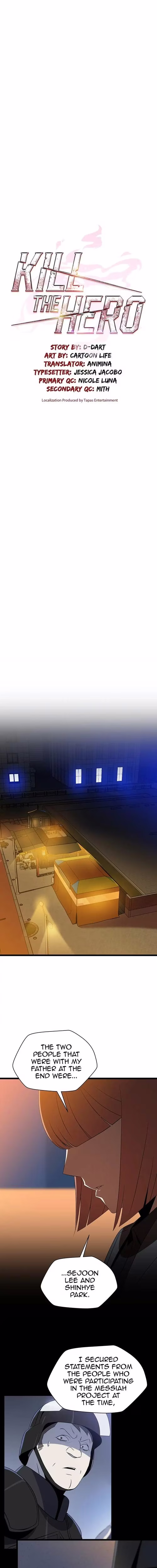 Kill the Hero - Chapter 123 - Part 5