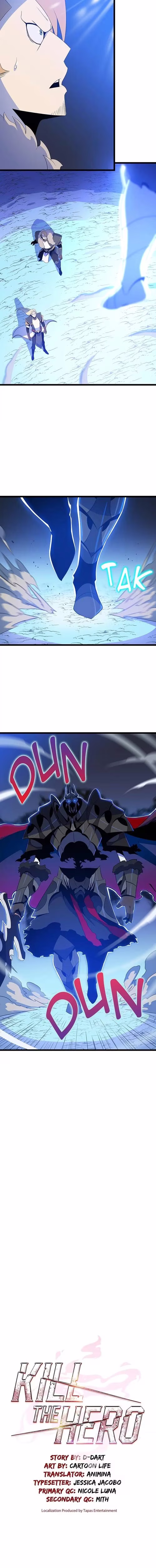 Kill the Hero - Chapter 124 - Part 3