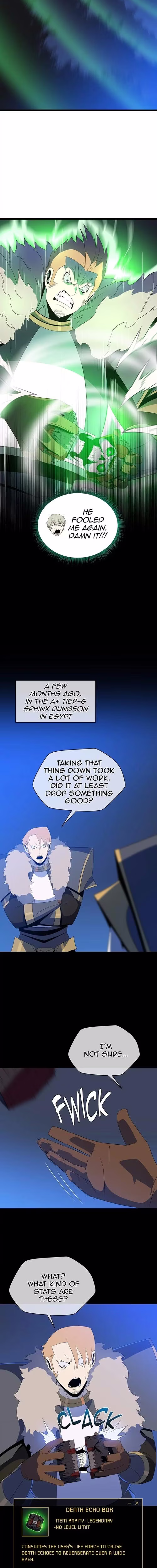 Kill the Hero - Chapter 124 - Part 8