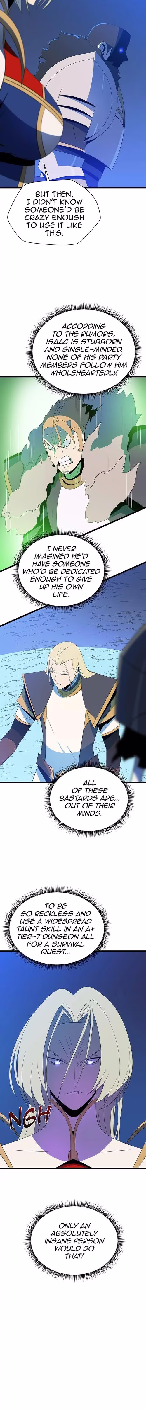 Kill the Hero - Chapter 124 - Part 14