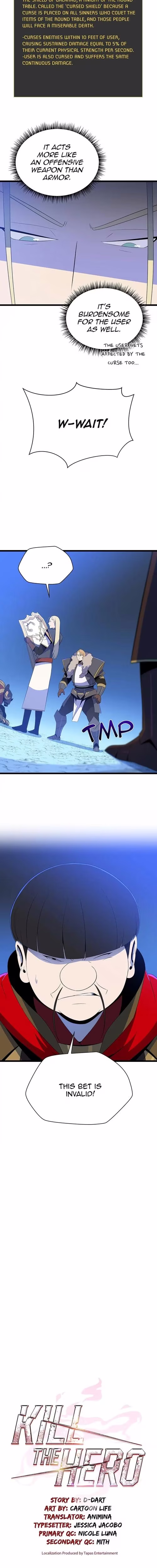 Kill the Hero - Chapter 125 - Part 4