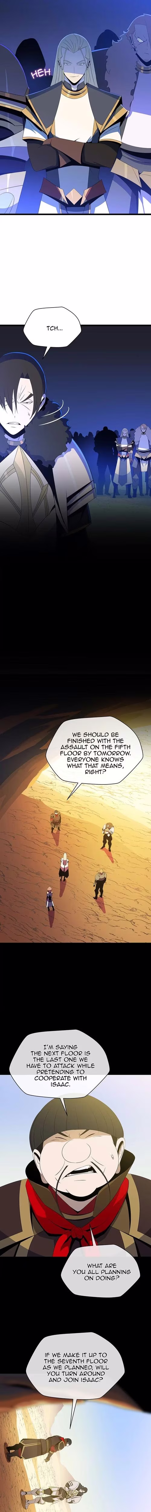 Kill the Hero - Chapter 126 - Part 3