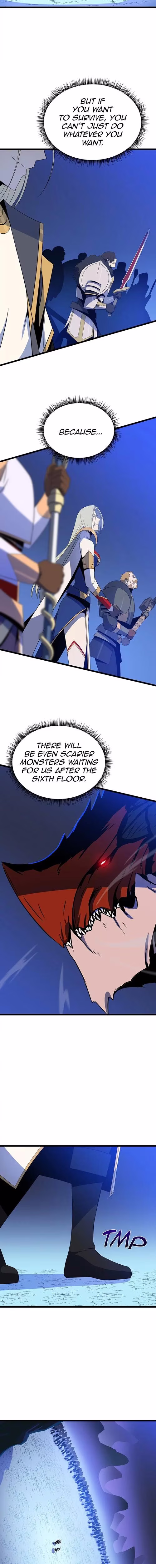 Kill the Hero - Chapter 126 - Part 11