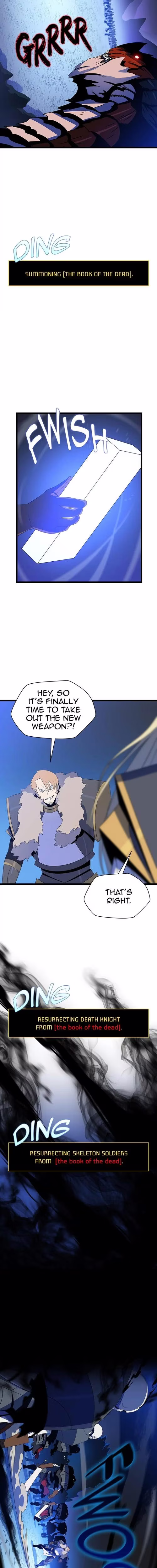 Kill the Hero - Chapter 126 - Part 12