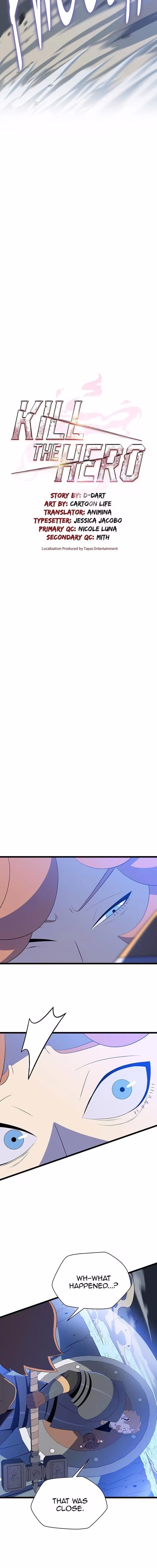 Kill the Hero - Chapter 127 - Part 7