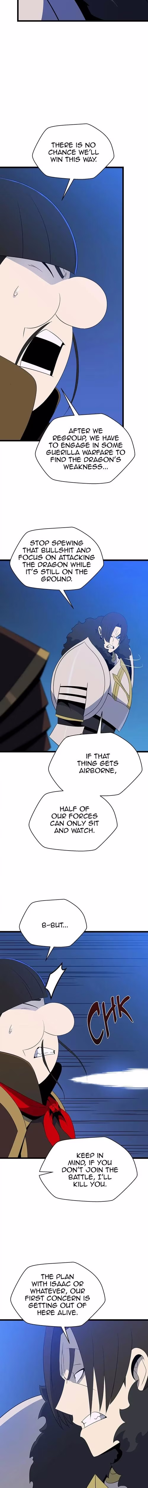 Kill the Hero - Chapter 127 - Part 12