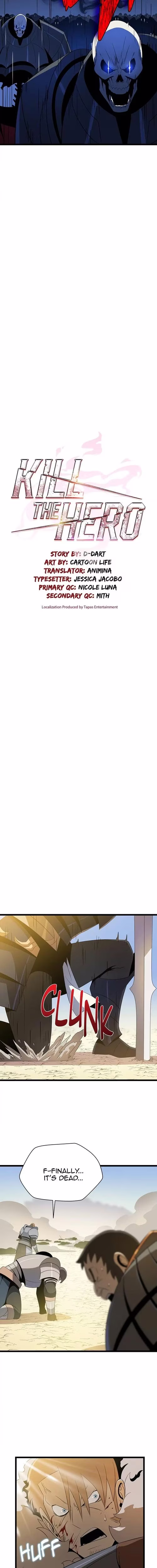 Kill the Hero - Chapter 128 - Part 10