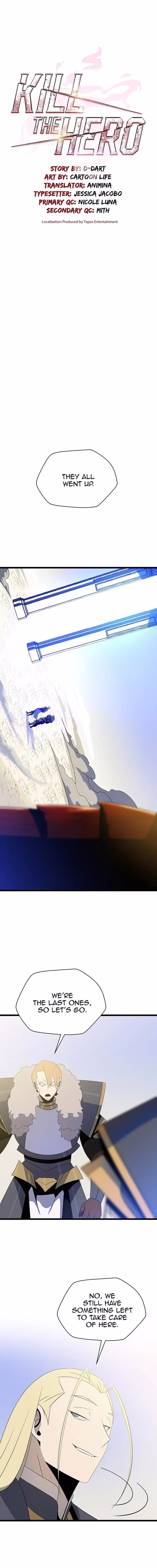 Kill the Hero - Chapter 129 - Part 5