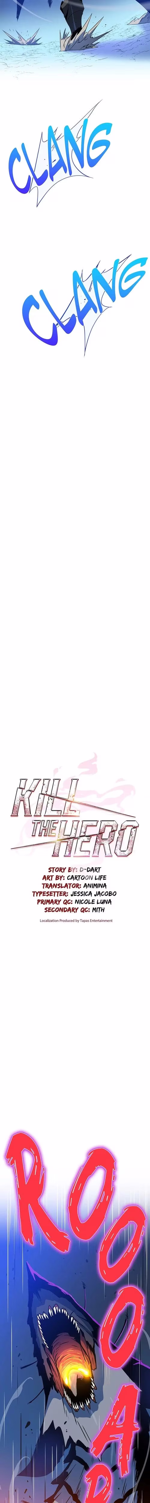 Kill the Hero - Chapter 131 - Part 5