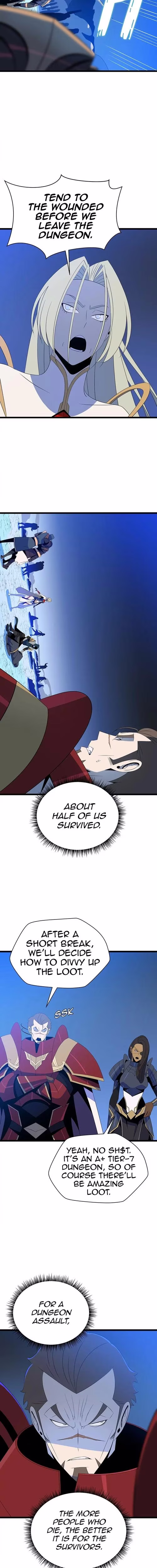 Kill the Hero - Chapter 131 - Part 7