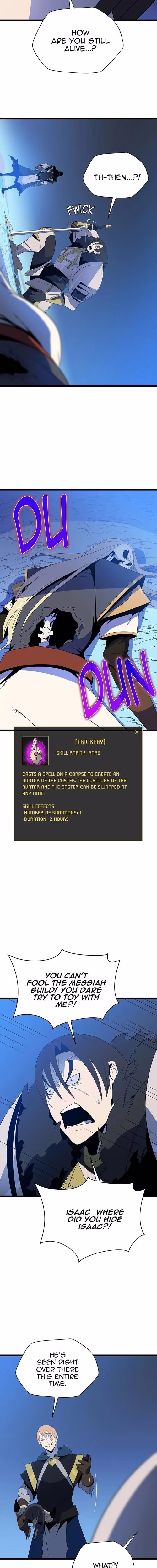 Kill the Hero - Chapter 131 - Part 16