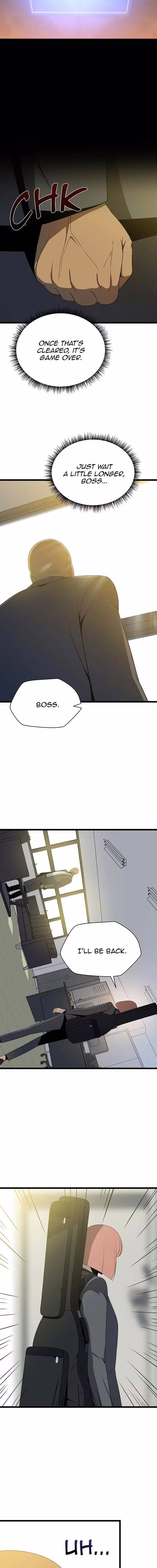 Kill the Hero - Chapter 132 - Part 8