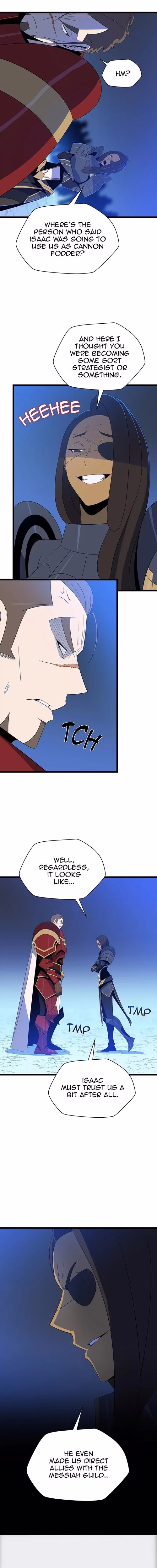 Kill the Hero - Chapter 134 - Part 5