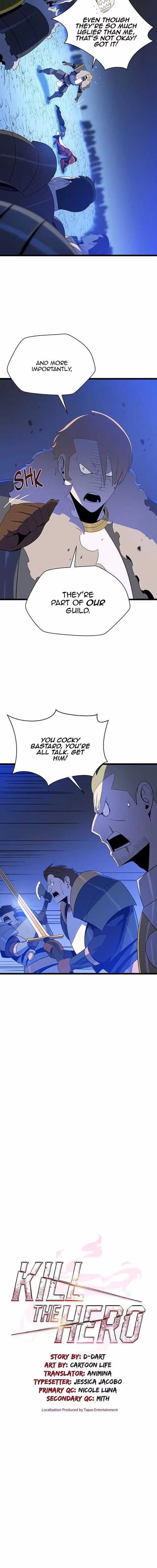 Kill the Hero - Chapter 136 - Part 4