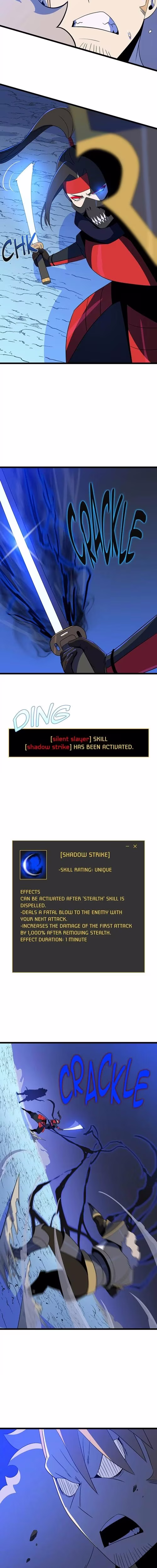 Kill the Hero - Chapter 137 - Part 12