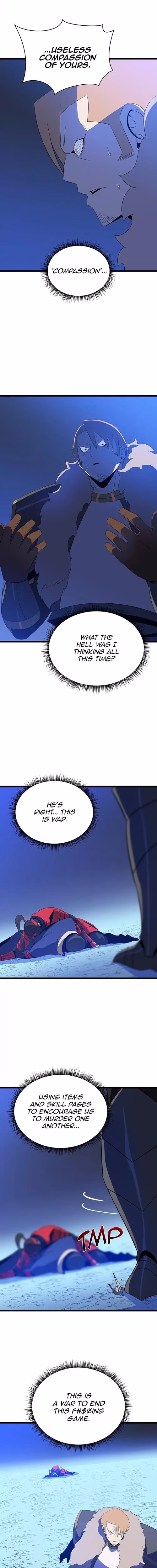 Kill the Hero - Chapter 138 - Part 5