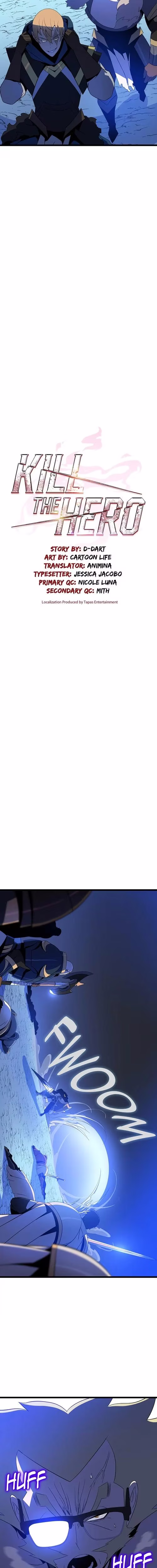 Kill the Hero - Chapter 138 - Part 6