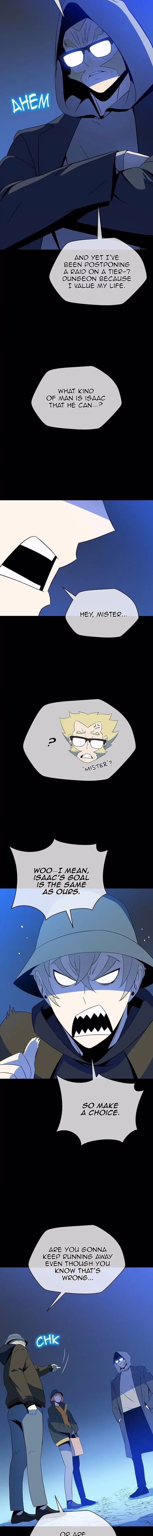 Kill the Hero - Chapter 138 - Part 9