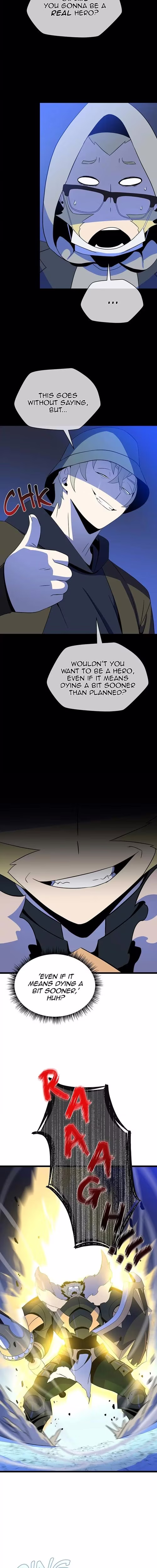 Kill the Hero - Chapter 138 - Part 10