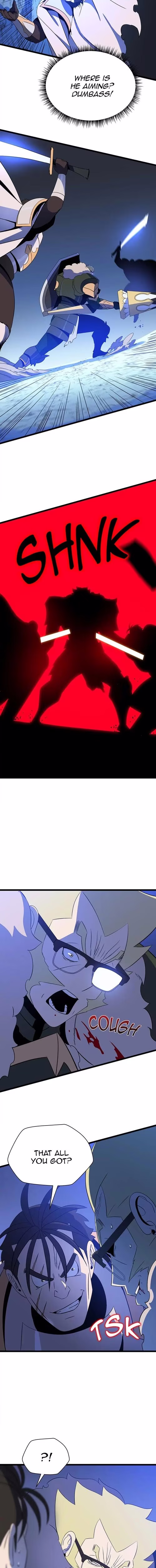 Kill the Hero - Chapter 138 - Part 12