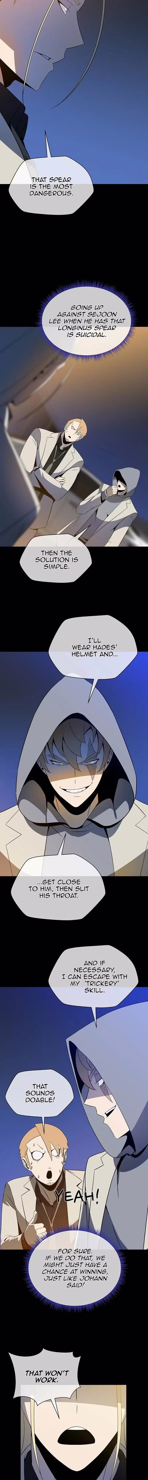 Kill the Hero - Chapter 139 - Part 9